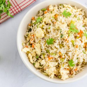 Egg Fried Rice