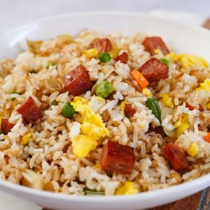 Mixed Fried Rice