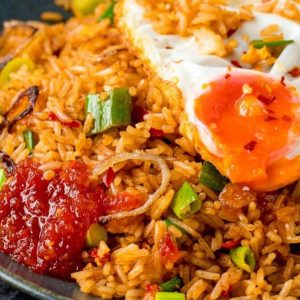Nasi Goreng Rice