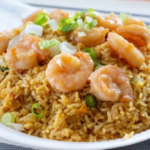 Seafood Fried Rice