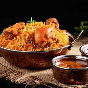 Biryani Rice